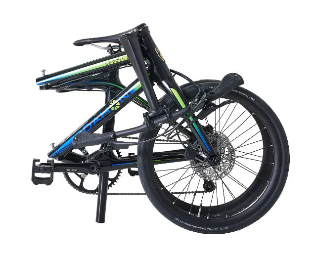 Dahon CLINCH C10 碳纖維摺疊車-ODB005-20" / Dahon CLINCH C10 ODB005 Folding Bike-20"