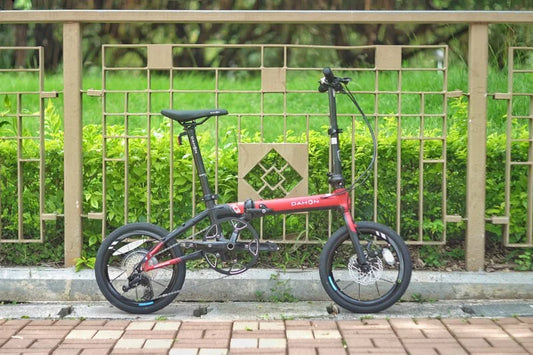 DAHON K3 PLUS 9波折疊車-KAA693-16" (外摺版)  / DAHON K3 PLUS FOLDING BIKE-KAA693-16"  (EXTERNAL FOLDING VERSION)