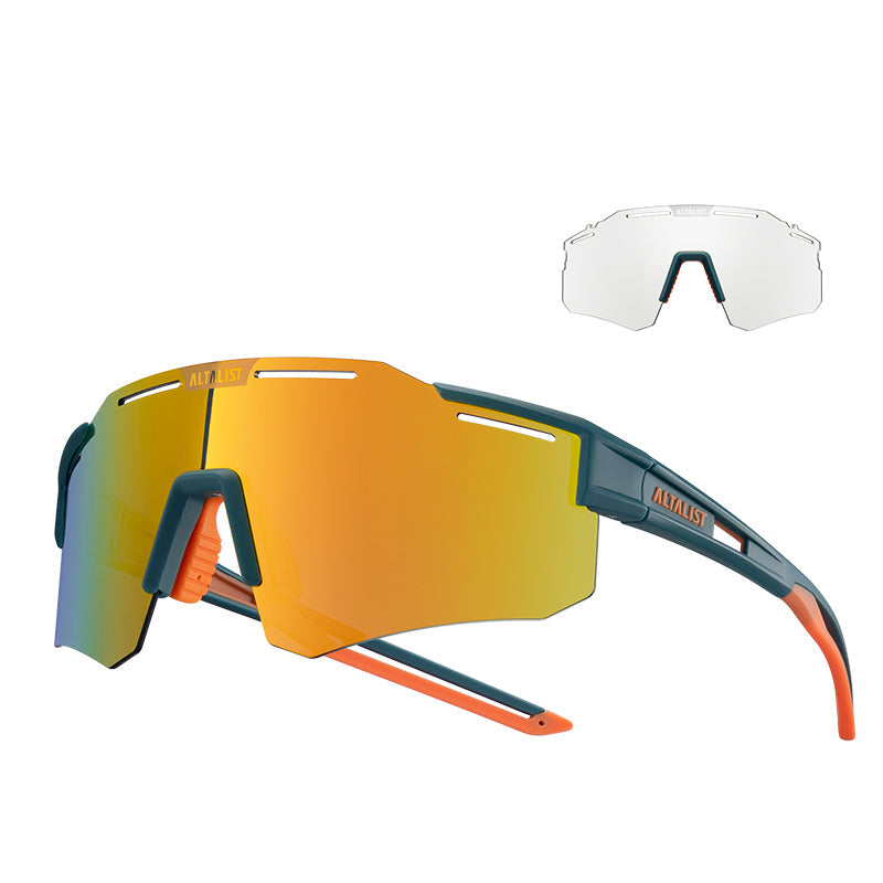 ALTALIST 運動太陽眼鏡(偏光+變色)-LEGACY 3 / ALTALIST Versatile Interchangeable Eyewear-LEGACY 3