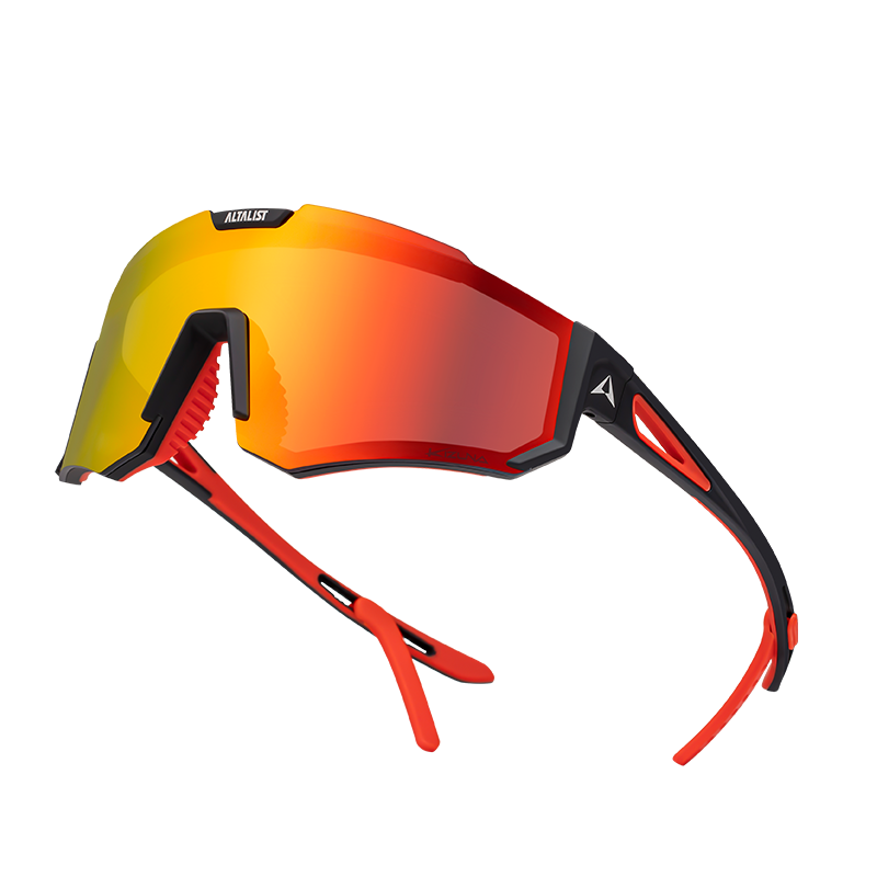 ALTALIST 青少年 運動太陽眼鏡-KIZUNA JR (PC鍍膜) / ALTALIST Jr Sunglasses-KIZUNA JR (PC)