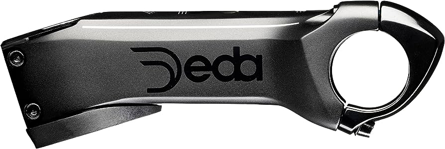 DEDA ZERO100 車頭柱~黑色~90MM-100B090/DEDA ZERO100 STEM~BK~90MM-100B090
