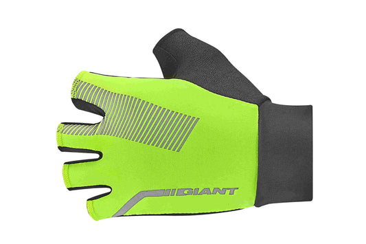 GIANT ILLUME 短指手套~螢光黃/GIANT ILLUME SF GLOVE~NEON YELLOW