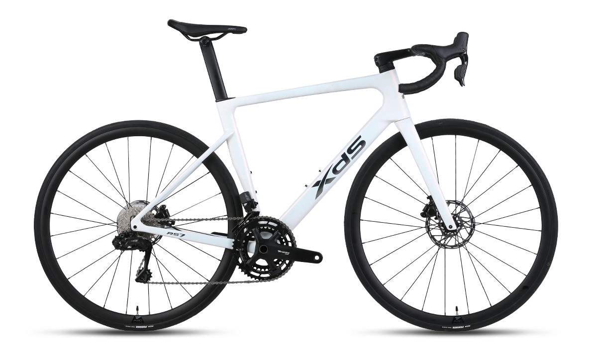 XDS 2024-RS7 藍圖電子變速油壓碟刹內走線24速公路車 / XDS 2024-RS7 24-SPEED ROAD BIKE