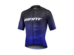 GIANT 2021  RACE DAY 單車衫~藍/黑色 / GIANT 2021 RACE DAY SS JERSEY~INDIGO/BLACK