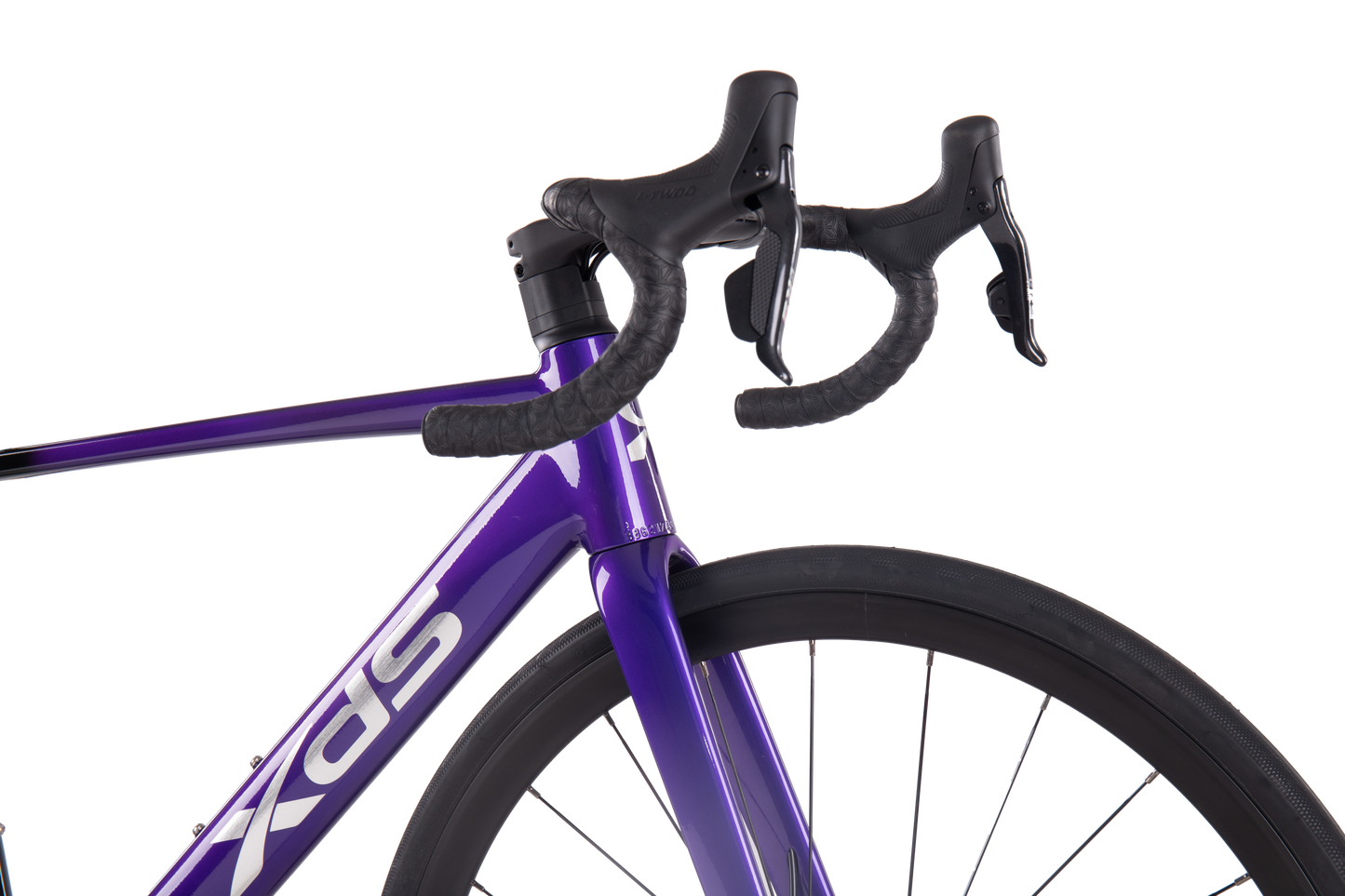 XDS 2025-AD500 藍圖電子變速油壓碟刹內走線24速公路車 / XDS 2025-AD500 24-Speed Road Bike