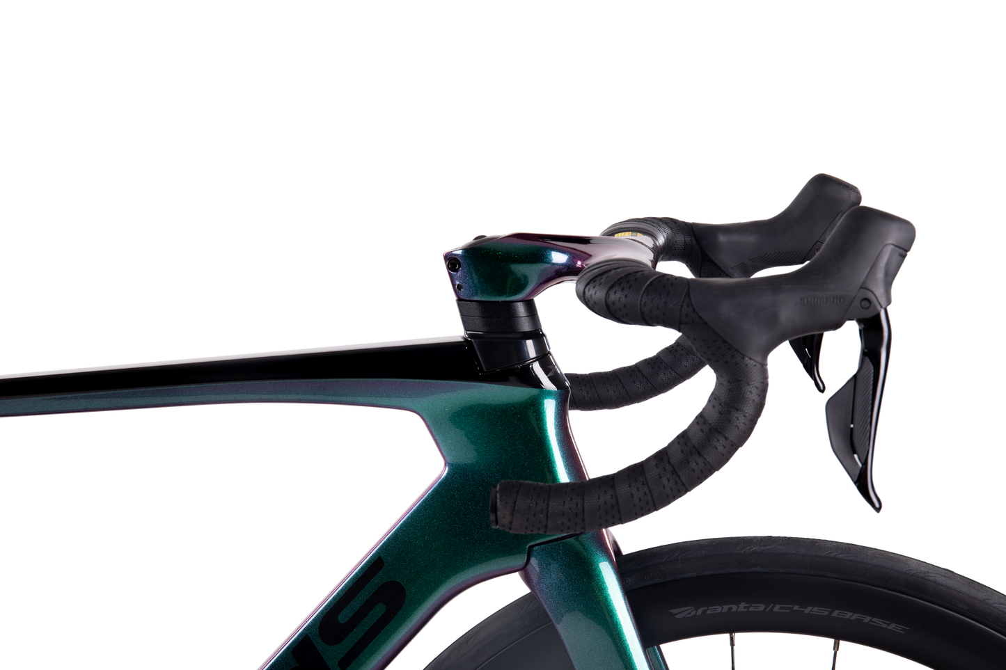 XDS AD7 電子變速油壓碟刹內走線24速公路車-綠魔 / XDS AD7 24-Speed Road Bike-Green