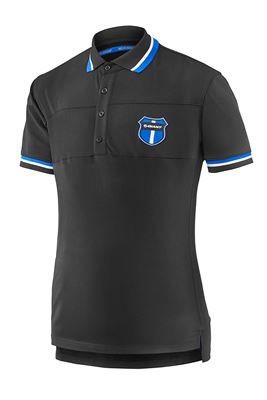 GIANT TEAM 男裝 POLO SHIRT~加大至加加大碼~黑色 / GIANT MEN'S TEAM POLO SHIRT~XL/XXL~BLACK