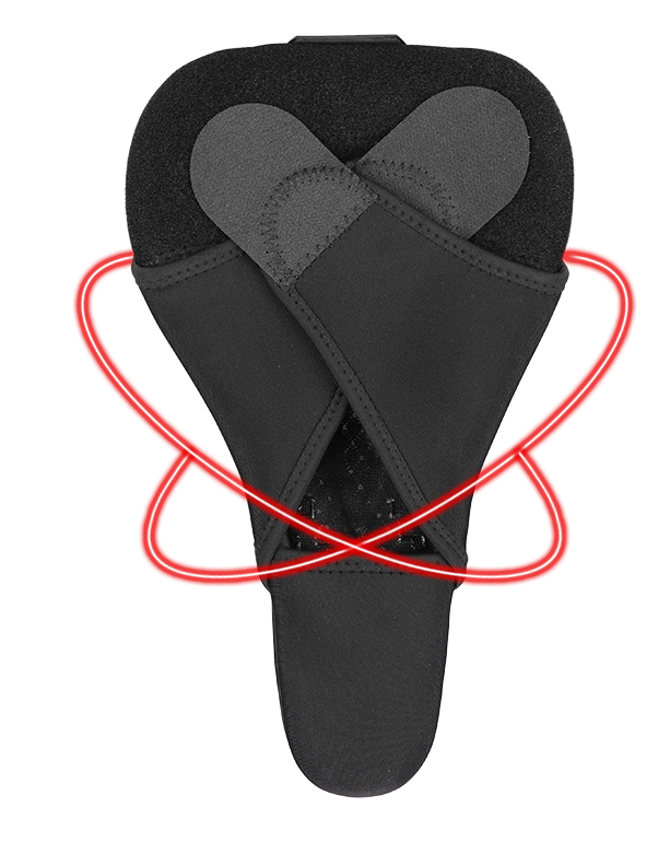 CATEYE 透氣超彈坐位套~黑色~8801626/ CATEYE SADDLE COVER~BLACK~8801626