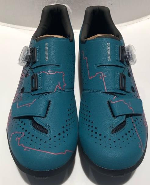 SHIMANO SH-RX600 女裝越野公路鞋 / SHIMANO SH-RX600 WOMEN GRAVEL BIKE SHOES-SAND