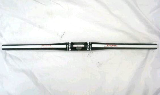 TAT 鋁合金直頭-600MMX5度 31.8 / TAT ALLOY FLAT HANDLEBAR-600MMX5