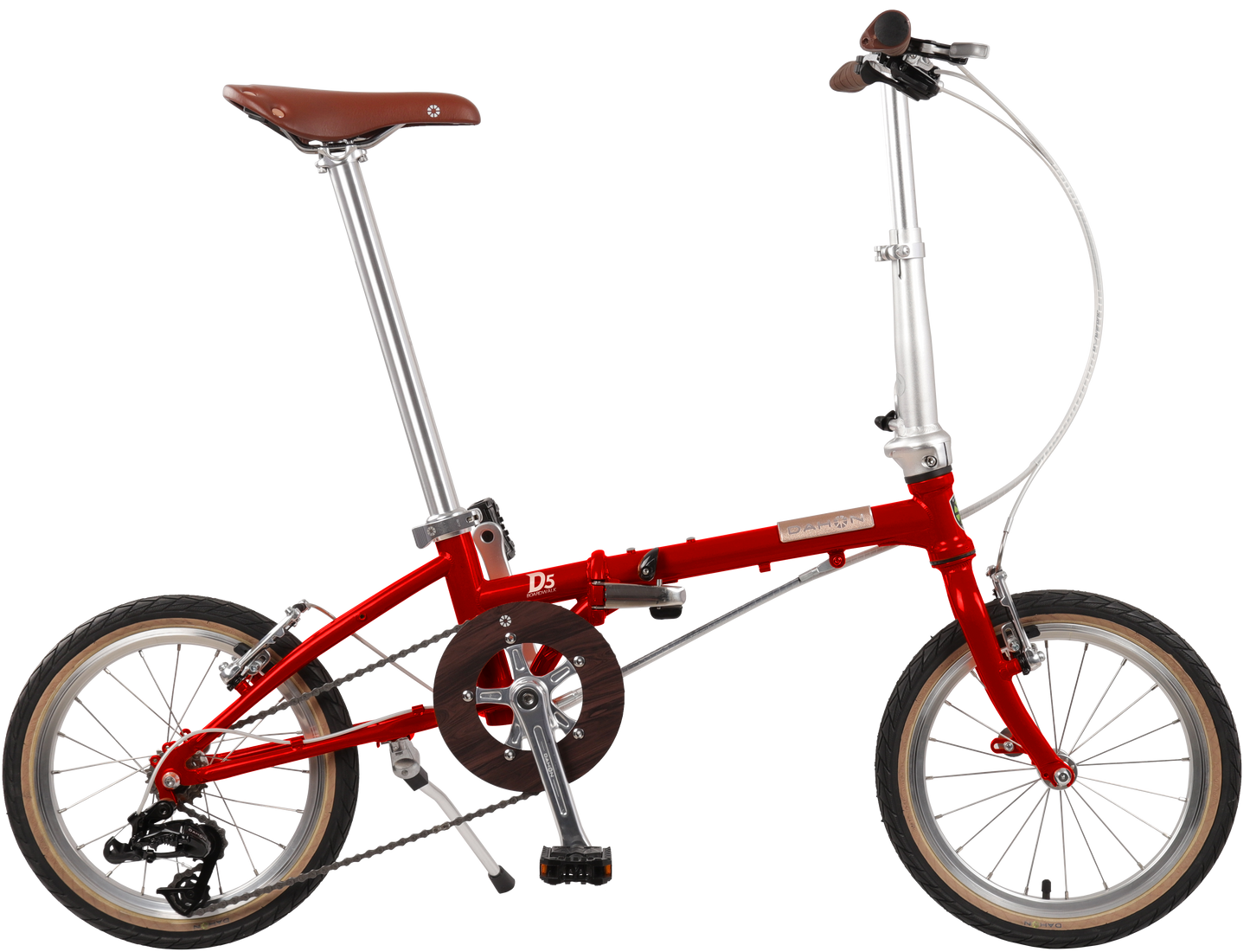 DAHON BOARDWALK D5 折疊車-HAC653-16" / DAHON BOARDWALK D5 FOLDING BIKE-HAC653-16"