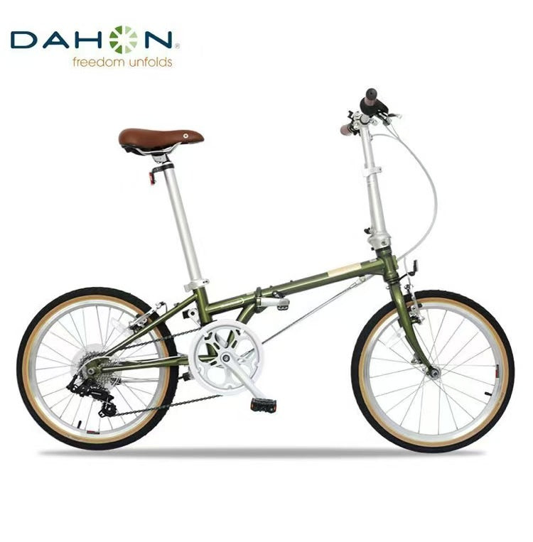 Dahon BOARDWALK D7 摺疊車-HAC071-20"