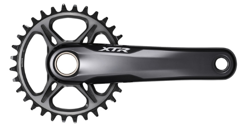 SHIMANO XTR 單片鏈鉼脾-FC-M9125-1/SHIMANO XTR CRANKARM-FC-M9125-1