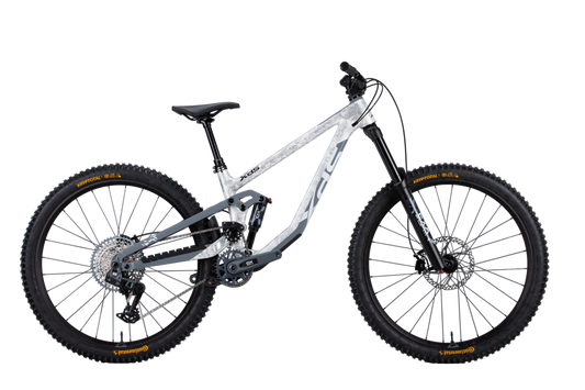 XDS 2025-悍馬 油壓碟刹內走線前後避震12速山地車 / XDS 2025-NOKOTA 12-Speed Mountain Bike