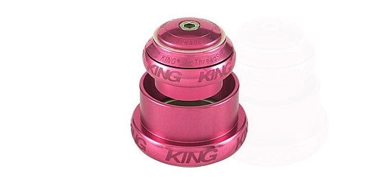 Chris King 1-1/8>1.5" Taper Griplock 外置叉盆/ Chris King 1-1/8>1.5" SV Tapered Griplock Headset