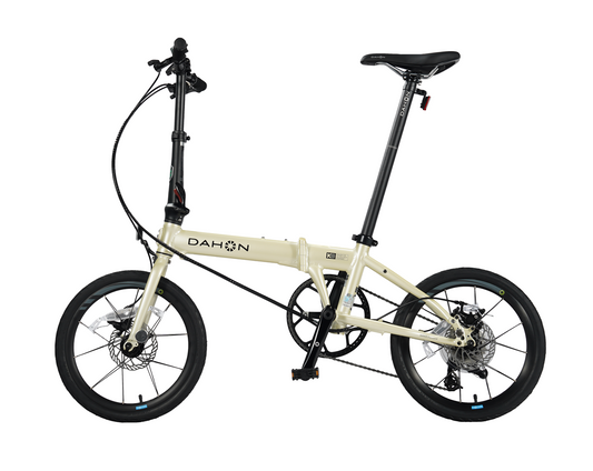 DAHON K9 349 9波折疊車-KAA693-16"(外銷版-馬甲綫) / DAHON K9 349 FOLDING BIKE-KAA693-16"(INTERNATIONAL MODEL-DELTEC CABLE))