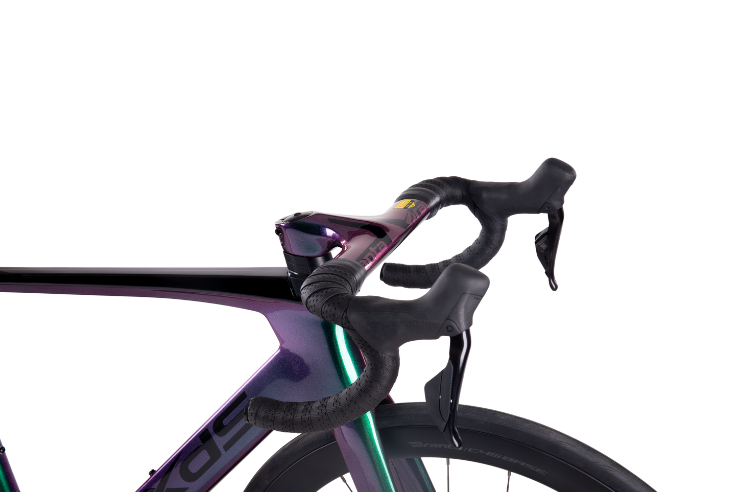 XDS AD7 電子變速油壓碟刹內走線24速公路車-綠魔 / XDS AD7 24-Speed Road Bike-Green