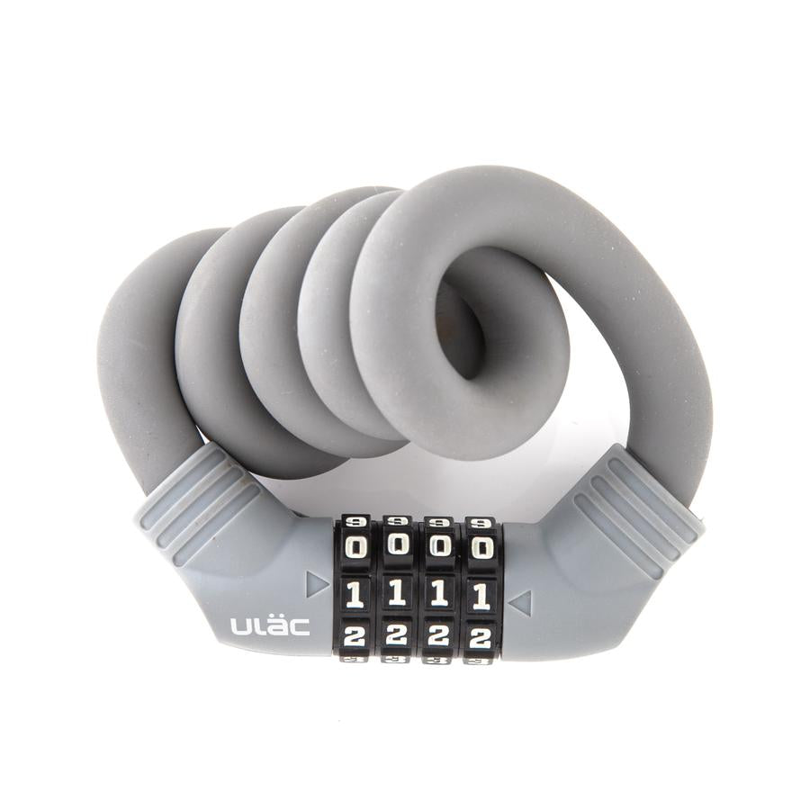 ULAC 1970 A-600M 記憶鋼纜鎖-15MMX60CM長 / ULAC 1970 A-600M MEMORY CABLE LOCK-15MMX60CM
