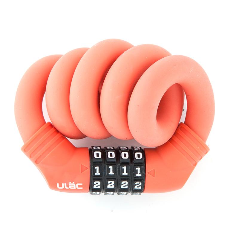 ULAC 1970 A-600M 記憶鋼纜鎖-15MMX60CM長 / ULAC 1970 A-600M MEMORY CABLE LOCK-15MMX60CM