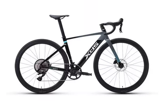 XDS AD350 油壓碟刹內走線12速公路車 / XDS AD350 12 SPEED ROAD BIKE