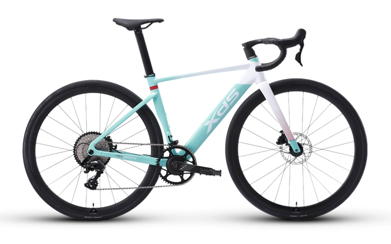 XDS AD350 油壓碟刹內走線12速公路車/ XDS AD350 12 SPEED ROAD BIKE