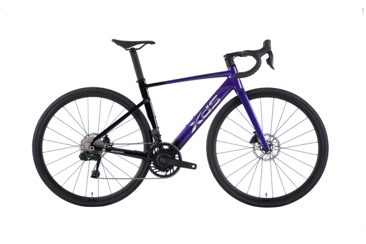 XDS 2025-AD500 藍圖電子變速油壓碟刹內走線24速公路車 / XDS 2025-AD500 24-Speed Road Bike