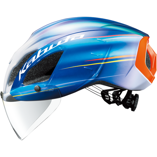 OGK Kabuto AERO-R2 頭盔-TFT-26 限量版