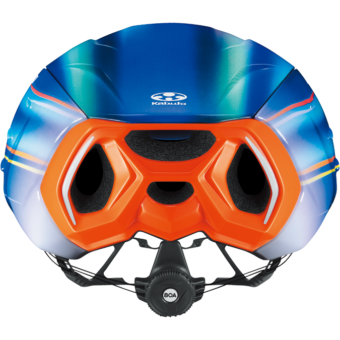 OGK Kabuto AERO-R2 頭盔-TFT-26 限量版