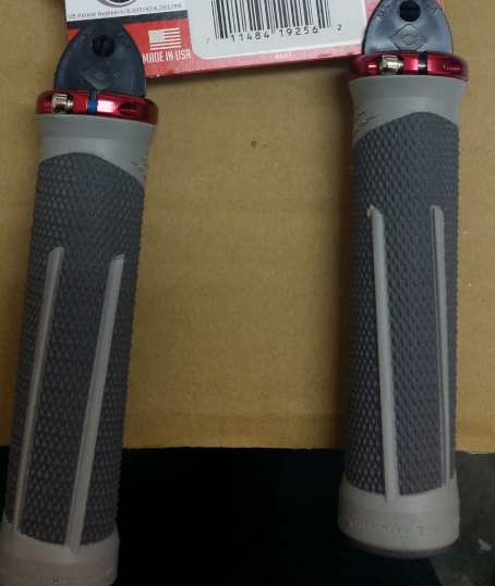 Odi AG-2 Signature V2.1 鎖碼爬山車手筒套裝