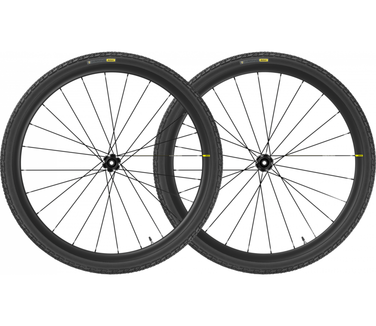 Mavic 2022 Allroad Pro Carbon SL Disc 礫石碟製碳纖維輪組-Center Lock/ Mavic 2022 Allroad Pro Carbon SL Disc Gravel Wheelset-Center Lock