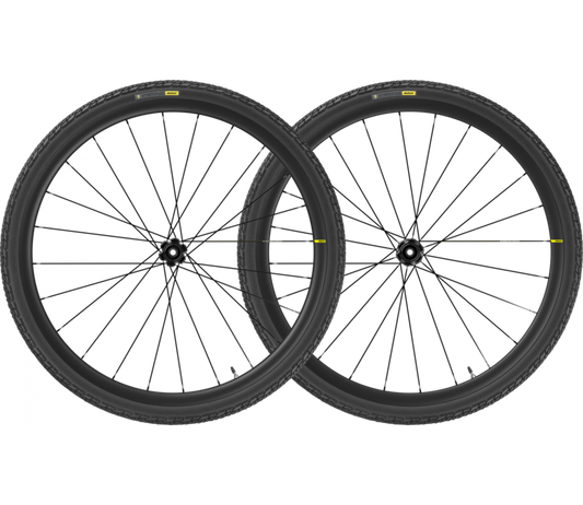 Mavic 2022 Allroad Pro Carbon SL Disc 礫石碟製碳纖維輪組-Center Lock/ Mavic 2022 Allroad Pro Carbon SL Disc Gravel Wheelset-Center Lock