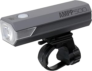 Cateye USB 前燈-AMPP500-HL-EL085RC/ Cateye USB Rechargeable Front Light-AMPP500~HL-EL085RC