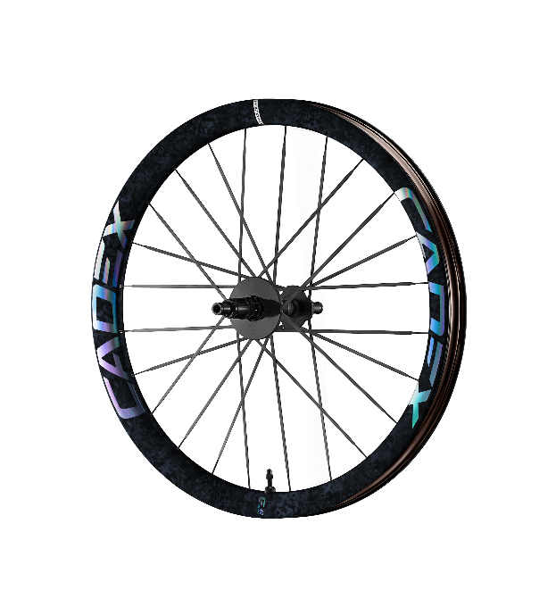 Cadex MAX 40 公路輪組-HG/XDR