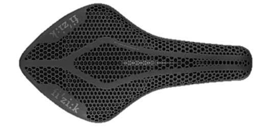 Fizik Arione R1 Adaptive L 3D打印公路座位- 145mm