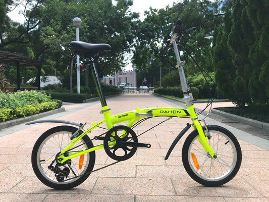 DAHON GEMINI UNO 3波折曡車-BAT630-16" / DAHON GEMINI UNO FOLDING BIKE-BAT630 -16"