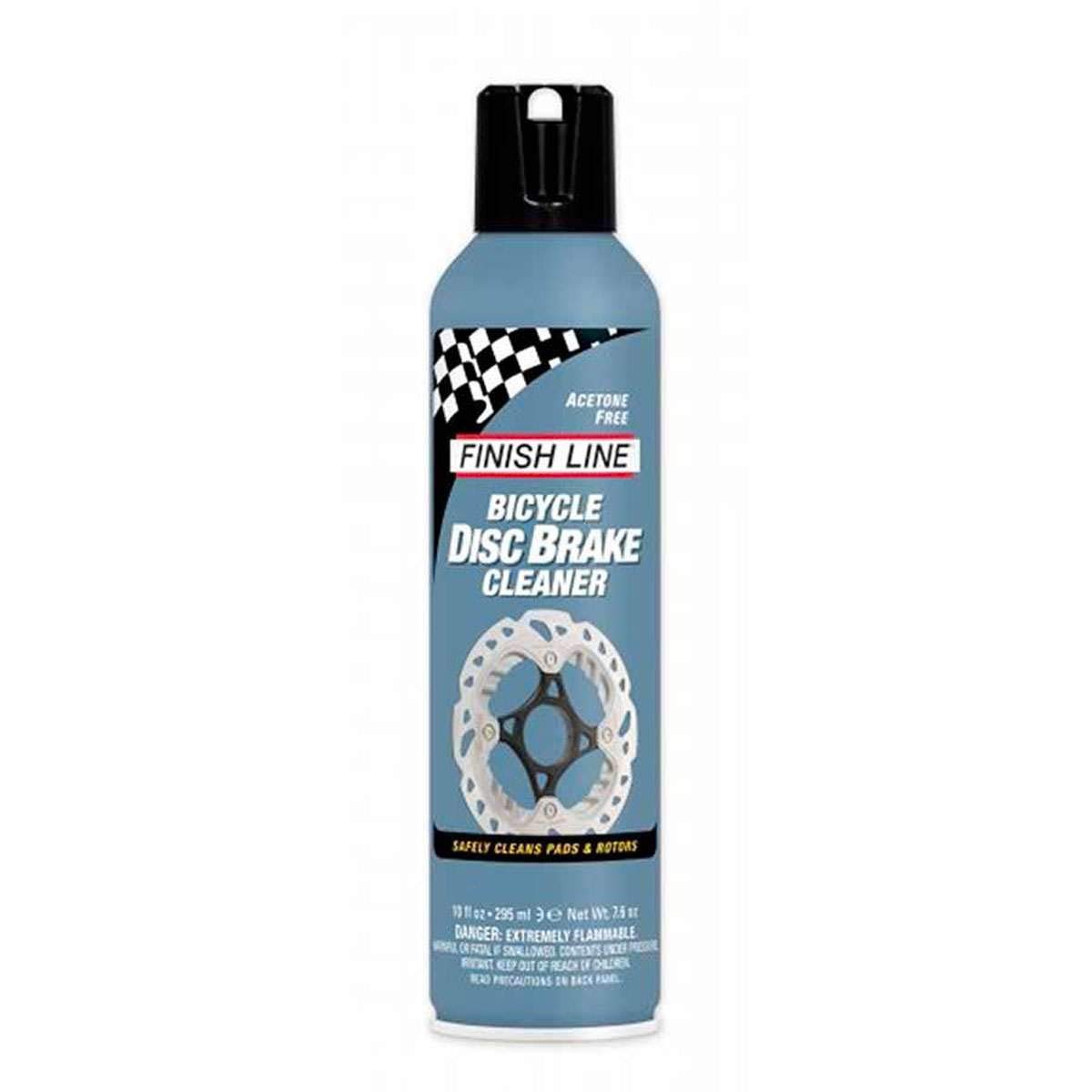 FINISHLINE DISC BRAKE CLEANER 碟掣清潔劑~10安士(一盒6支) / FINISHLINE DISC BRAKE CLEANER -10oz
