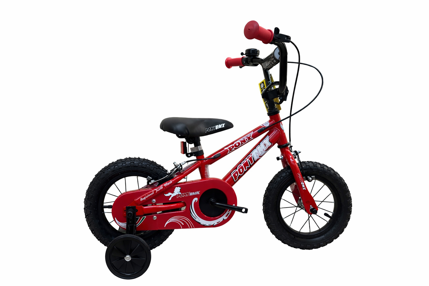 PONY 新款ST型車架12"小童車/ PONY ST-TYPE KID BIKE 12"