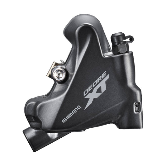 SHIMANO XT 平面安裝式碟掣鮑魚-樹脂碟制皮-BR-M8110 / SHIMANO XT HYDRAULIC D BRAKE-RESIN PAD-BR-M8110