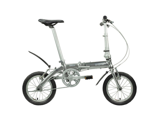 DAHON DOVE 鋁合金折疊車~BYA412/DAHON DOVE FOLDING BIKE~BYA412