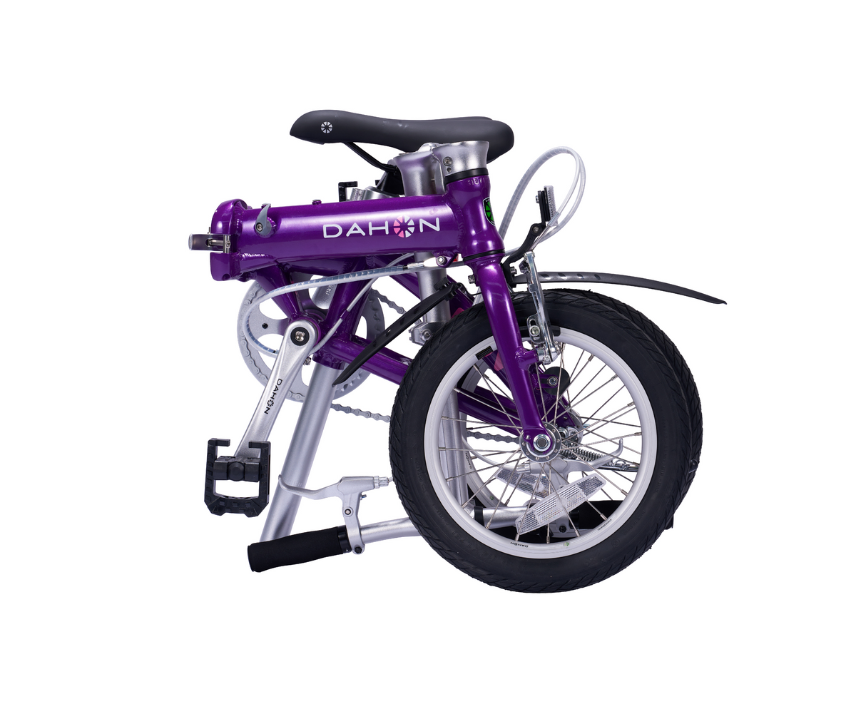 DAHON DOVE 鋁合金折疊車~BYA412-14"【新版】 / DAHON DOVE FOLDING BIKE~BYA412-14" (NEW VERSION)