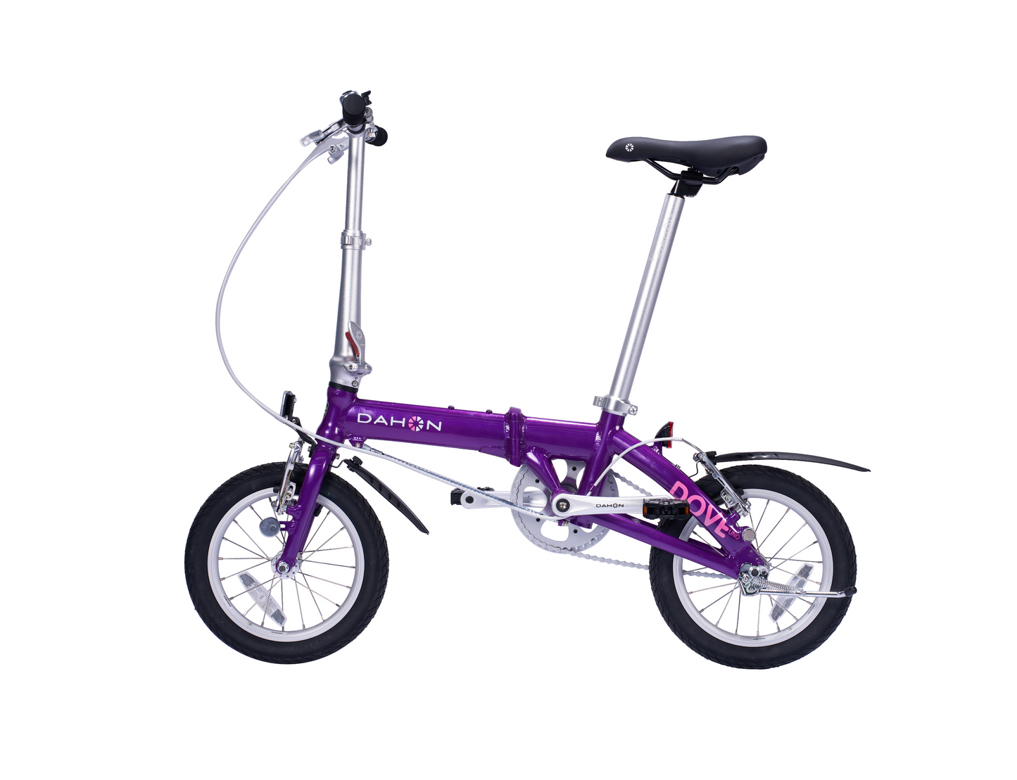 DAHON DOVE 鋁合金折疊車~BYA412-14"【新版】 / DAHON DOVE FOLDING BIKE~BYA412-14" (NEW VERSION)