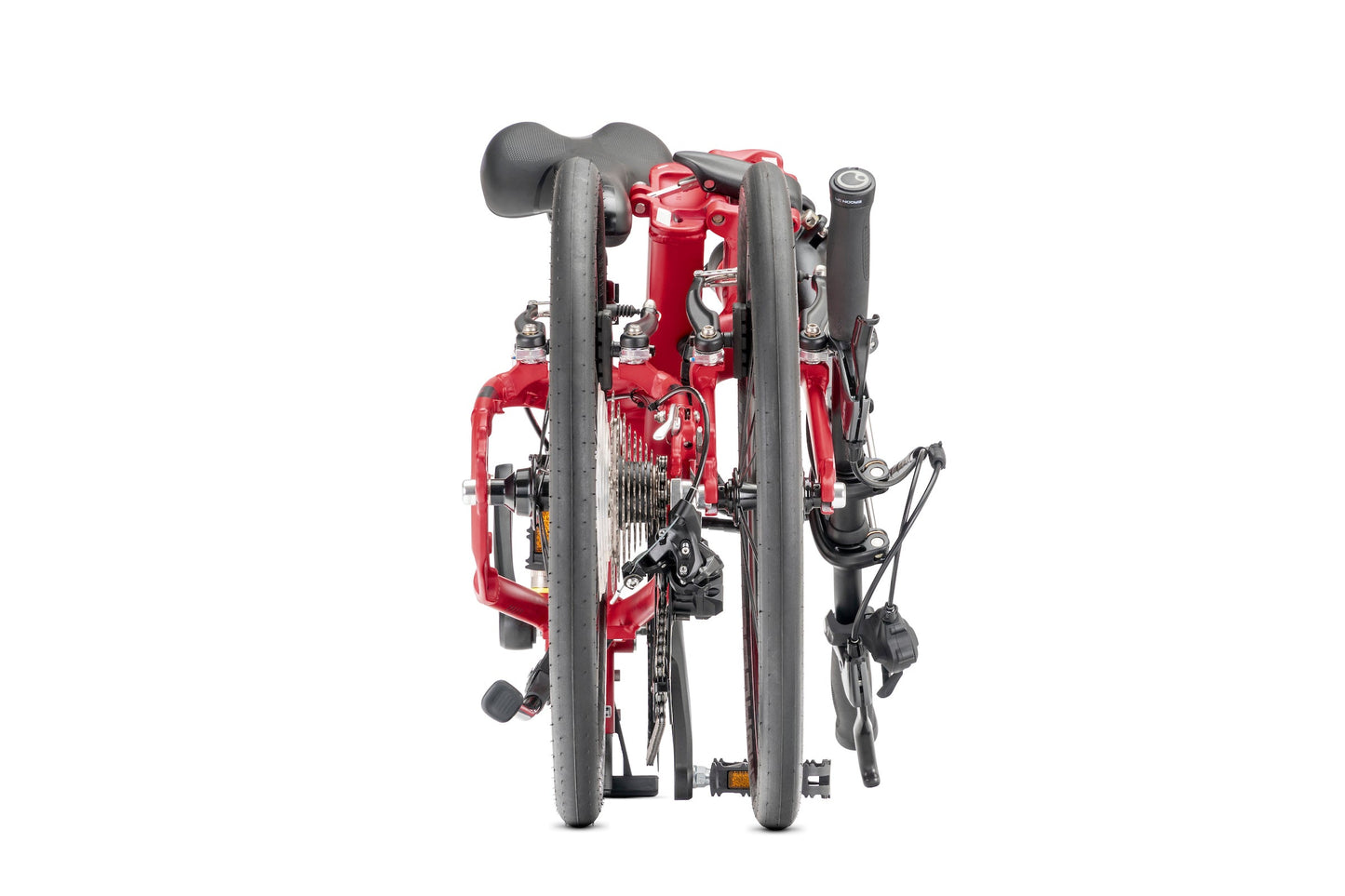 Tern BYB P10 20" 10波摺車-00 (不連輔助轆尾架) / Tern BYB P10 Folding Bike-00 (w/o  Metro Transit Rack)