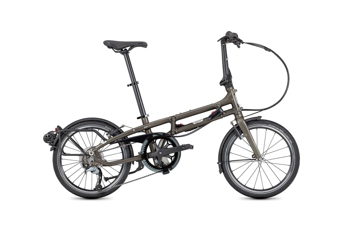 Tern BYB P8 20" 8波摺車-M0/Tern BYB P8 20" Folding Bike-M0