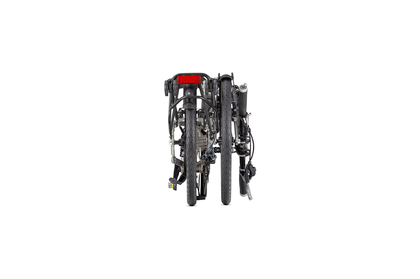 Tern BYB S11 20" 11波摺車-啞光銀色-M0 / Tern BYB S11 Folding Bike -Matte Silver - M0
