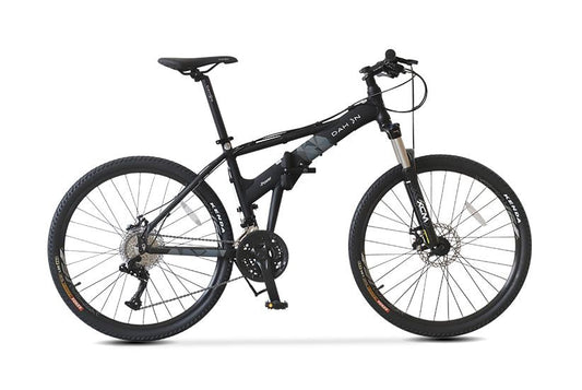 DAHON XAA673M 27速折疊車-26" / DAHON XAA673M FOLDING BIKE -26"