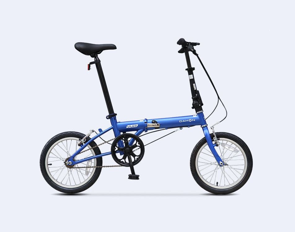 DAHON YUKI 鐵架折疊車~KT610-16" / DAHON YUKI STEEL FOLDING BIKE~KT610-16"