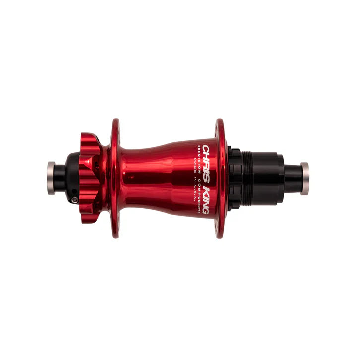 Chris King 148X12mm Boost 6孔後碟花鼓(Gen 4) / Chris King 148X12mm Boost 6-Bolt Rear Disc Hub(Gen 4)
