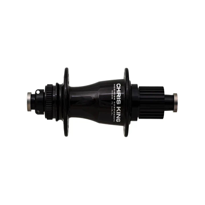 Chris King ISO 148X12mm Boost 32H 中心鎖陶瓷後碟哈~XD/ Chris King ISO 148X12mm Boost 32H CenterLock Ceramic Rear Disc Hub~XD