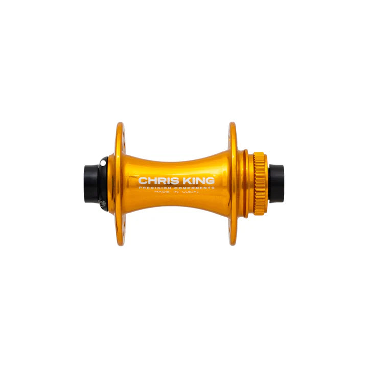 Chris King Boost 中心鎖前碟花鼓 / Chris King Boost CenterLock Front Disc Hub