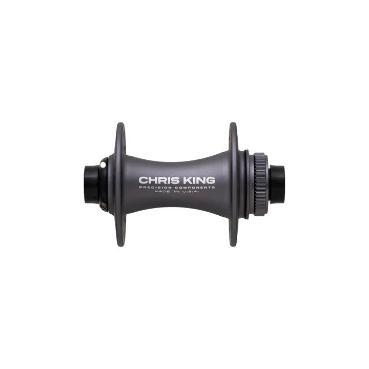Chris King ISO 110X15mm Boost 32H 中心鎖前碟哈/ Chris King ISO 110X15mm Boost 32H CenterLock Front Disc Hub